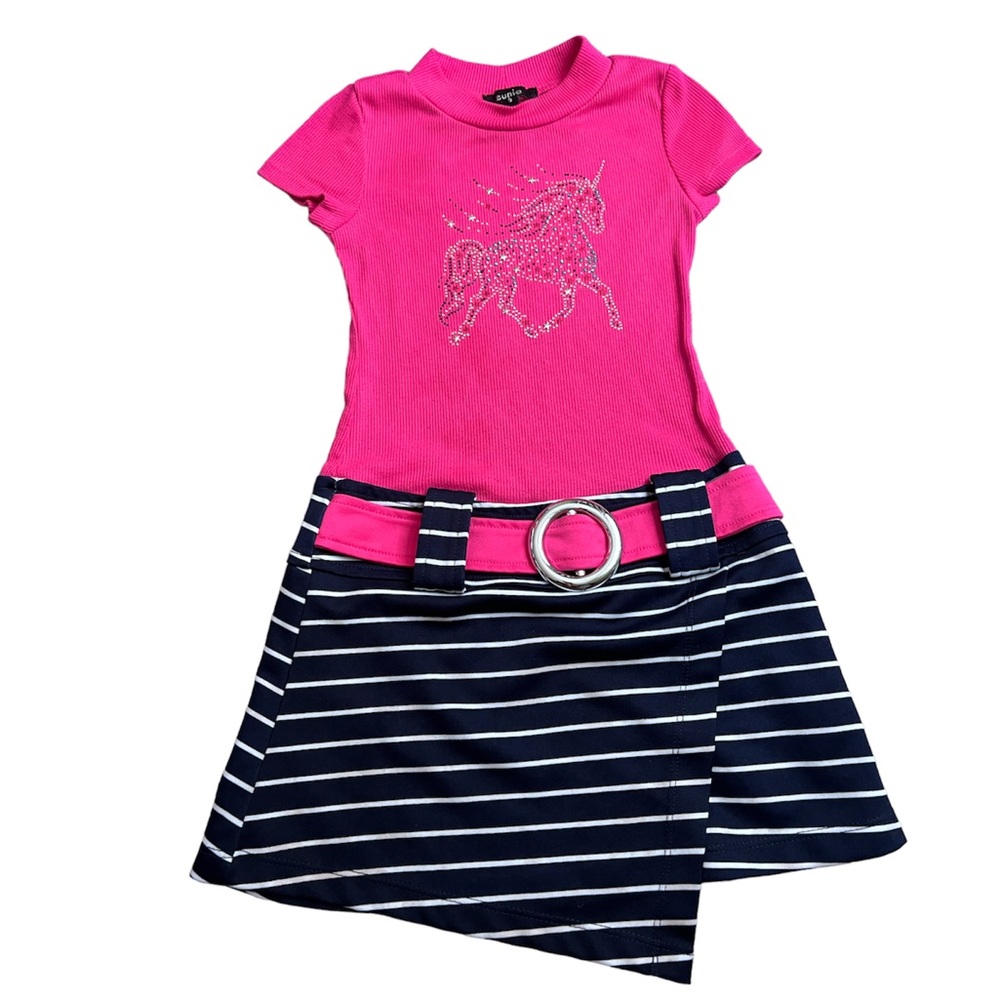 Zunie | Girls 5 years late 90s and early 2000s Dress